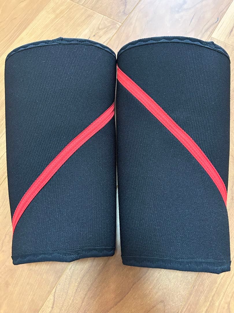 SBD ニースリーブ　パワーリフティング　Lサイズ