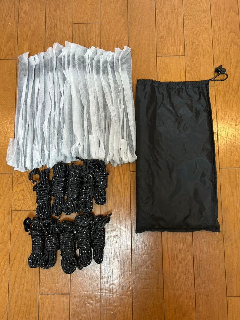 TOKYO CRAFTS ハビソル 2人用キャンプテント