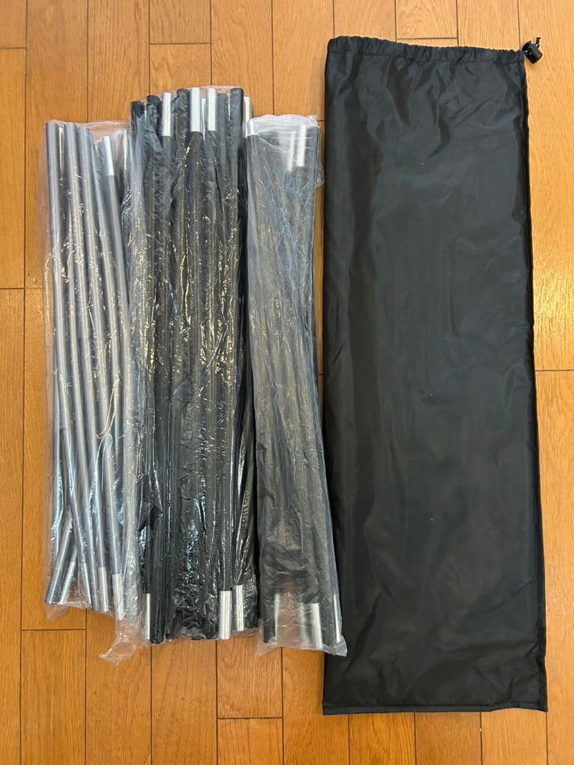 TOKYO CRAFTS ハビソル 2人用キャンプテント