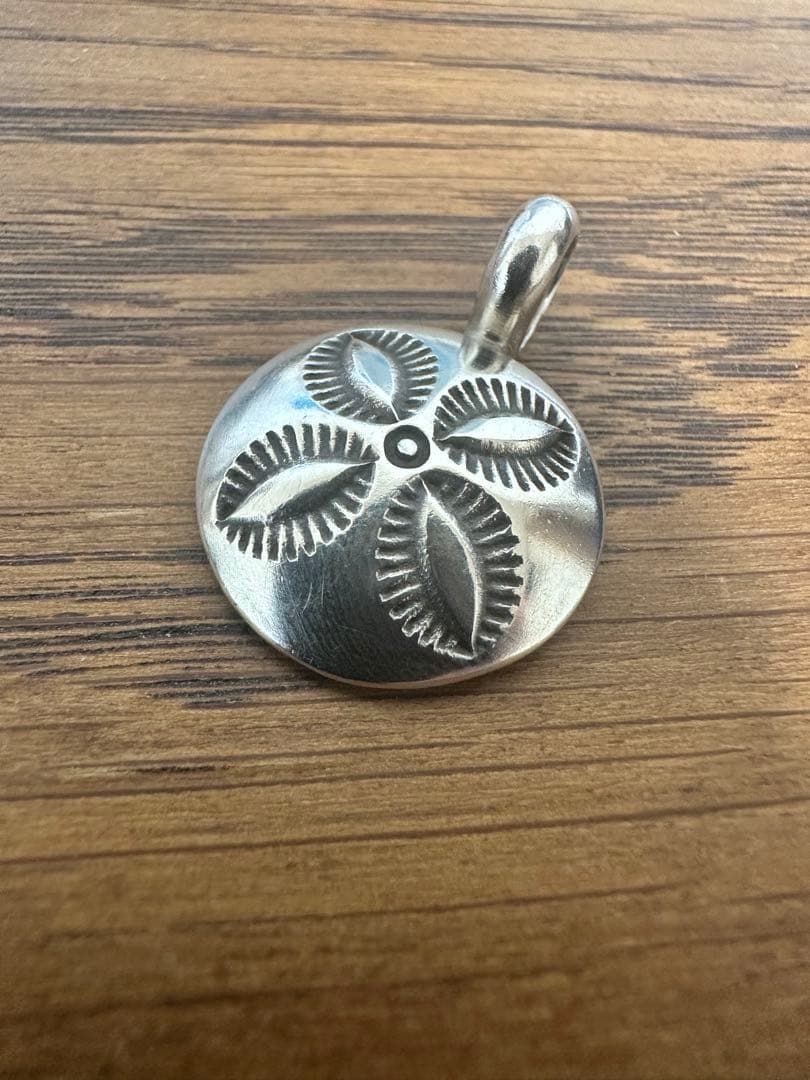 値下げ⚪︎ CELLMAN2DEERMES masayoshi シルバー　トップ