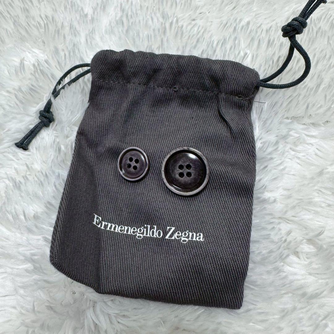 最高級＊極美品✨Zegna ゼニア カシミヤ シルク 変形テーラードジャケット