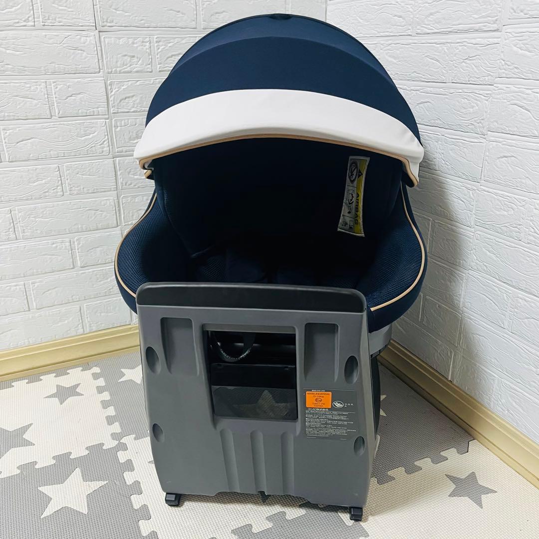 【☆最高級☆】コンビ☆チャイルドシート☆クルムーブスマートisofix☆極綺麗☆