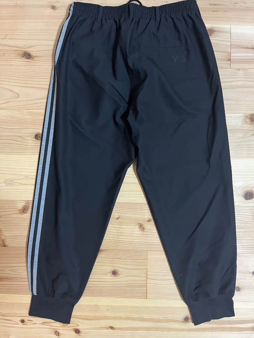 ワイスリーY-3 トラックパンツ 3S REF W CUF PTワイズ y's4
