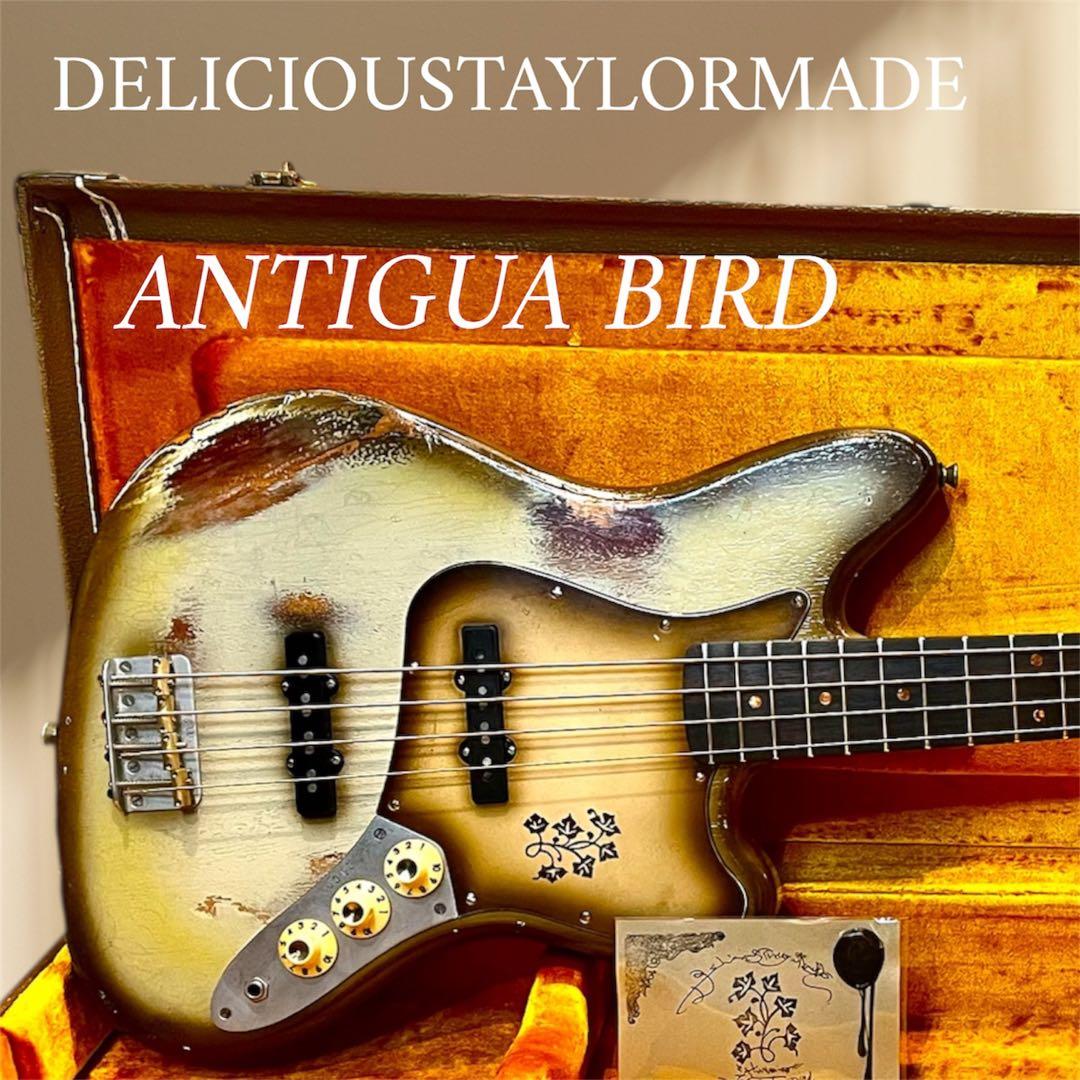 ベース DeliciousTaylormade ANTIGUA Bird JM