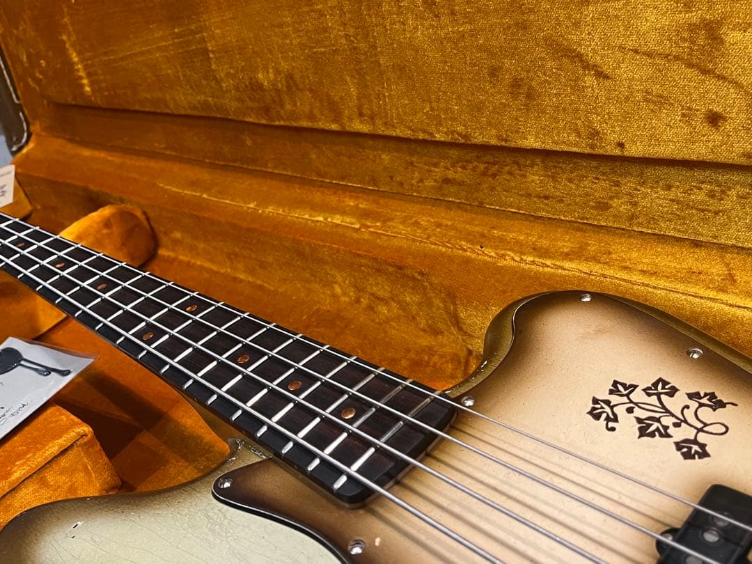 ベース DeliciousTaylormade ANTIGUA Bird JM