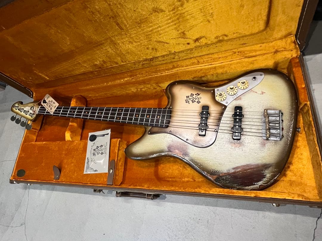 ベース DeliciousTaylormade ANTIGUA Bird JM