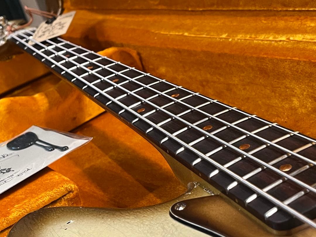 ベース DeliciousTaylormade ANTIGUA Bird JM