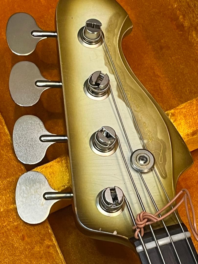 ベース DeliciousTaylormade ANTIGUA Bird JM