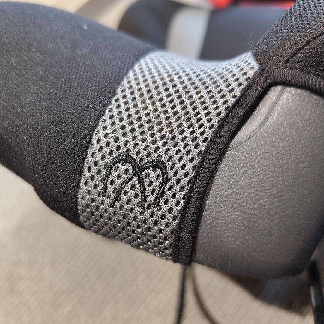 未使用級 AILEBEBE サラット 3ステップ V3 ジュニアシート