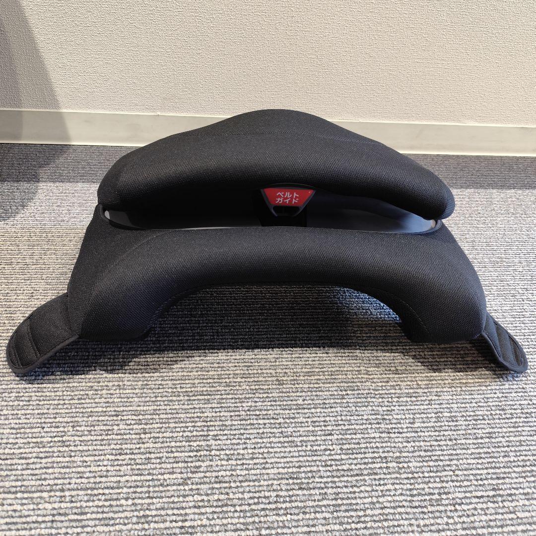 未使用級 AILEBEBE サラット 3ステップ V3 ジュニアシート