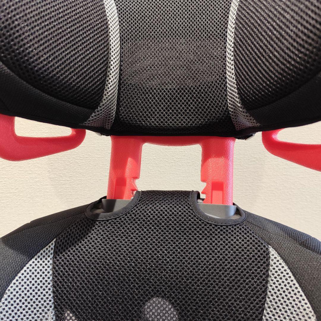 未使用級 AILEBEBE サラット 3ステップ V3 ジュニアシート