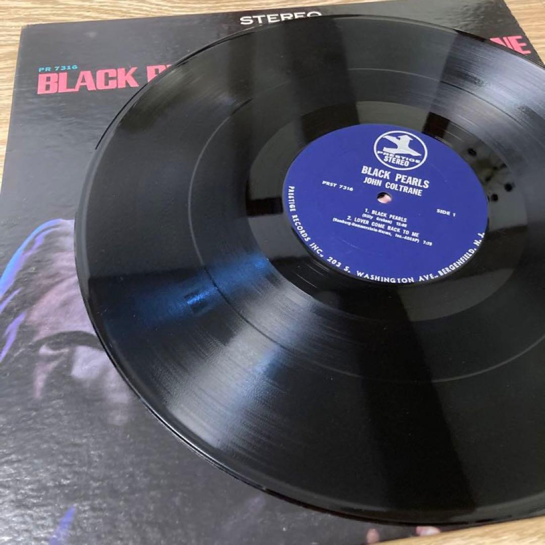 ジャズ レコードセット コルトレーン ハートマン