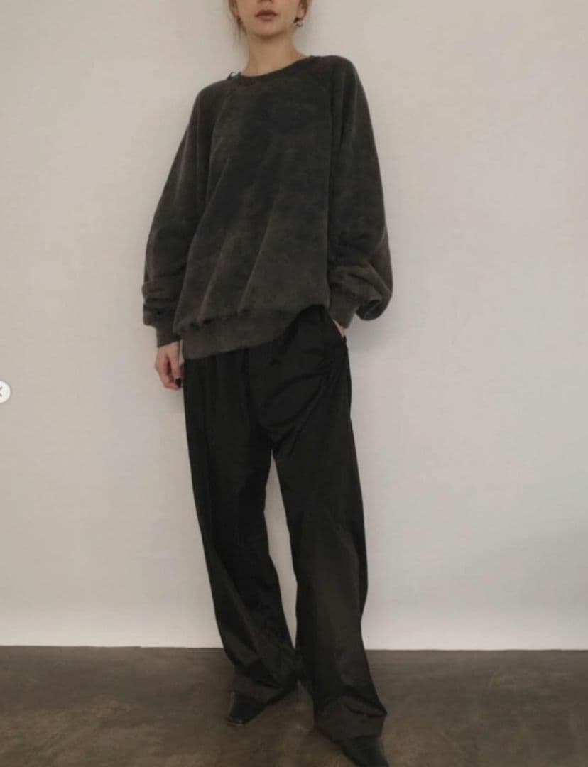 LON スエット　TWO SIDE SWEATSHIRT issue # 04