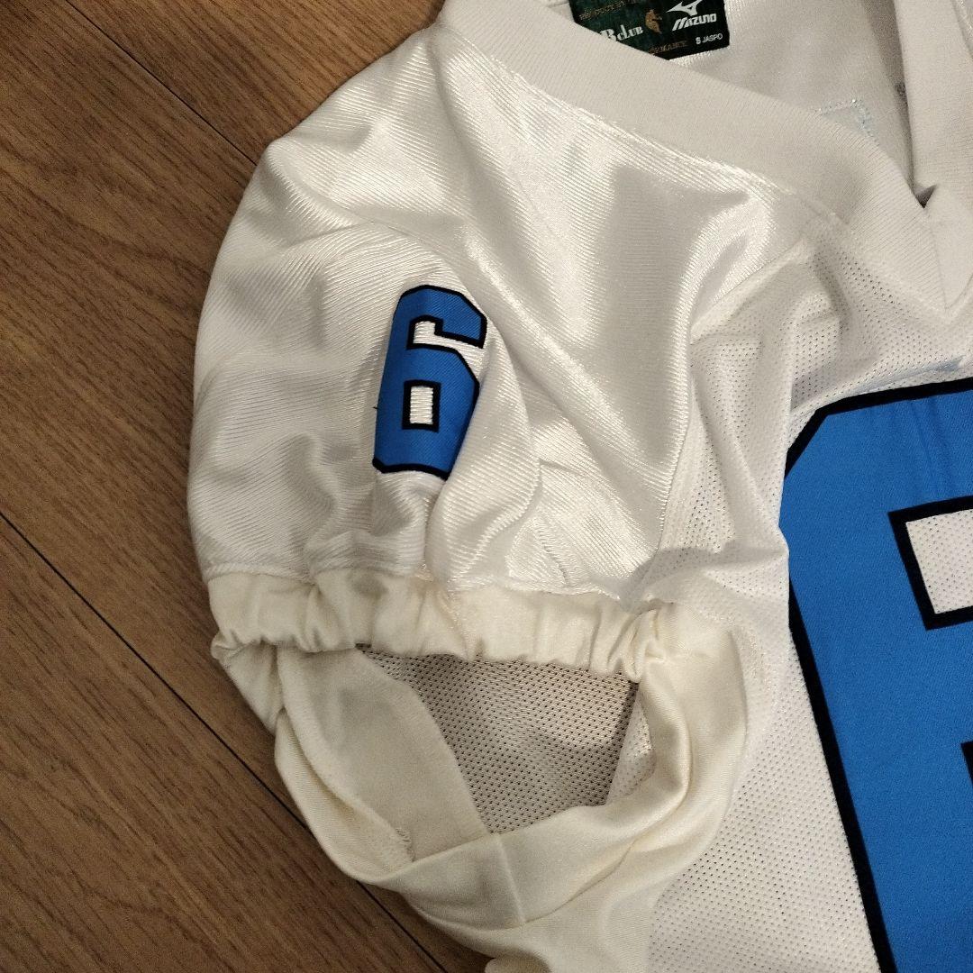 東大、WARRIORS、試合用ユニフォーム