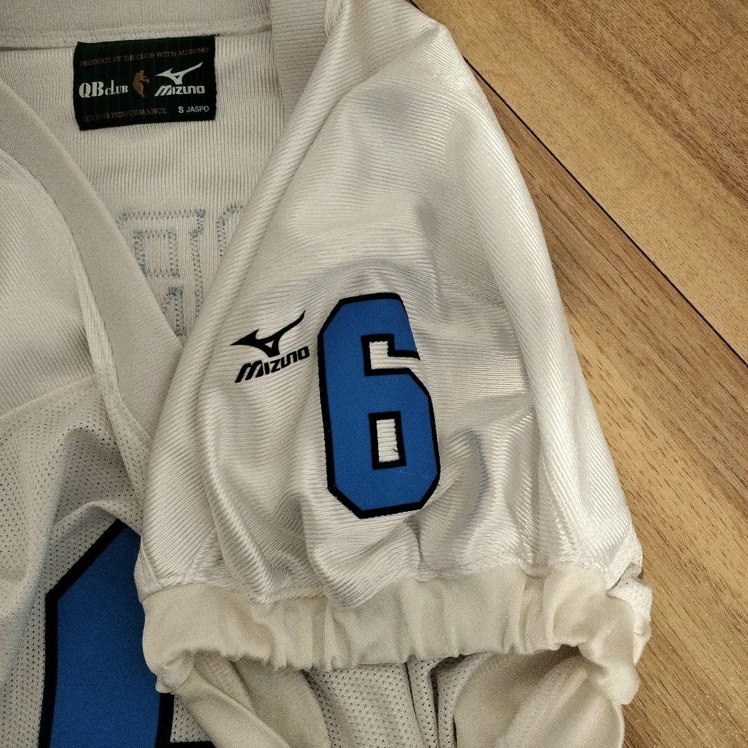 東大、WARRIORS、試合用ユニフォーム