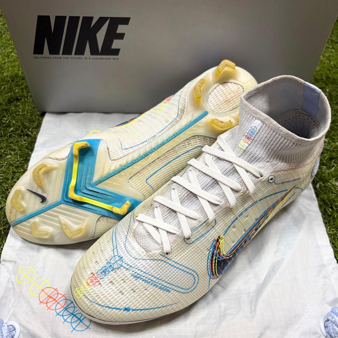 NIKE Mercurial Superfly Ⅷ Elite FG 27cm
