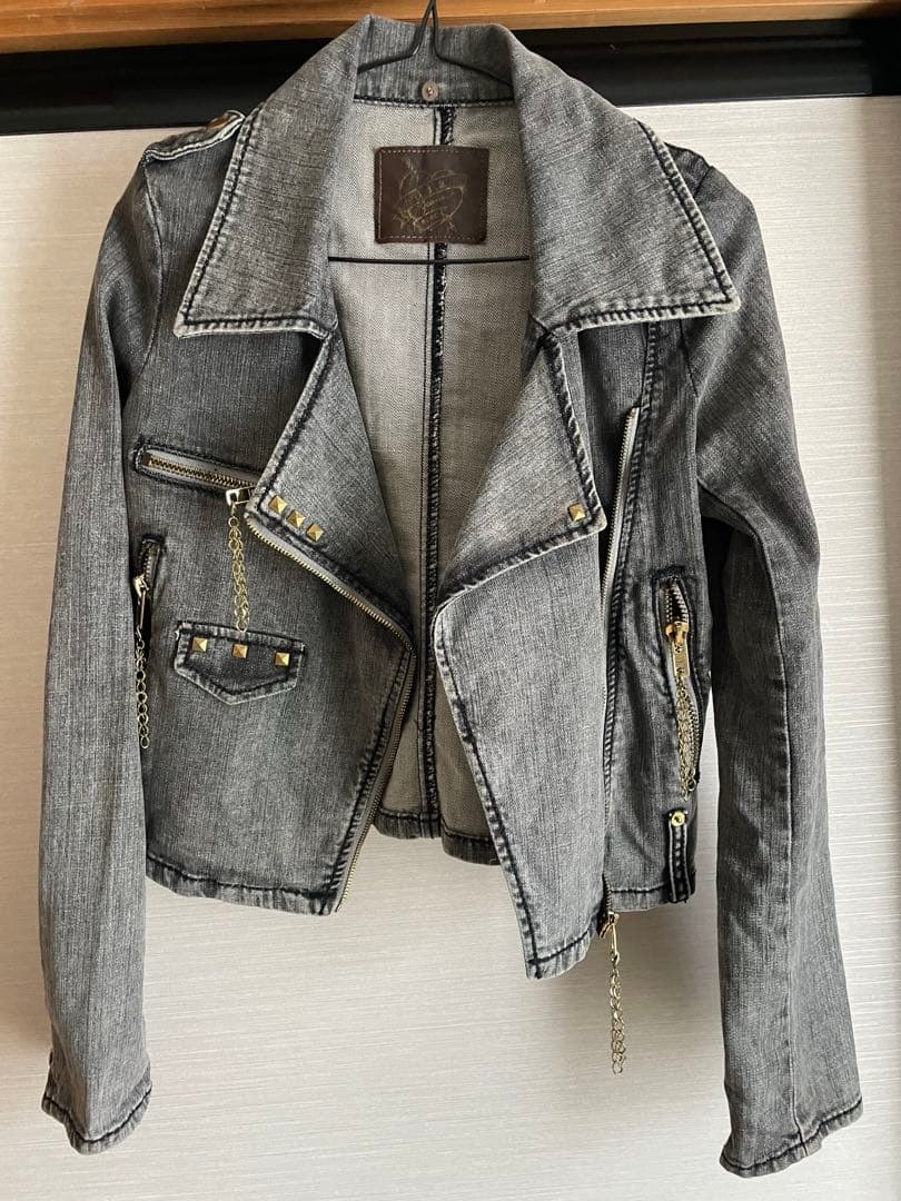 d.i.a. Gジャン デニムジャケット