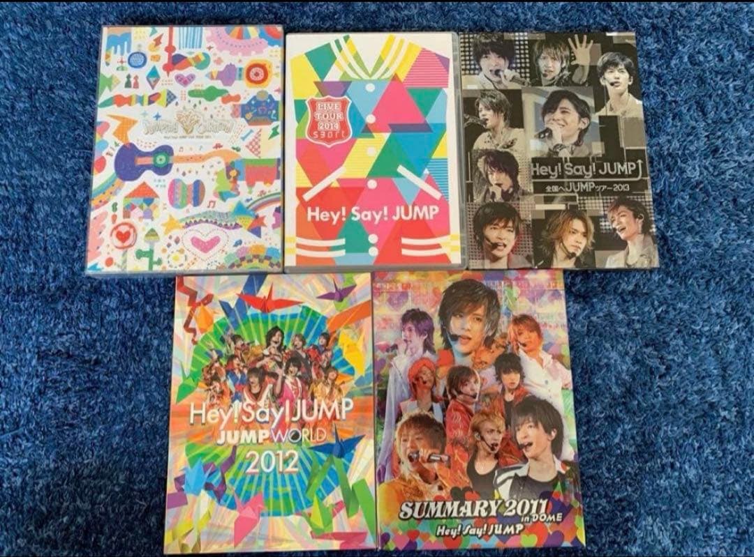 ヨモギページ ライブDVDまとめ売り