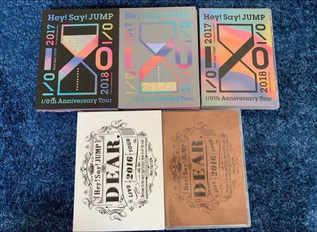 ヨモギページ ライブDVDまとめ売り