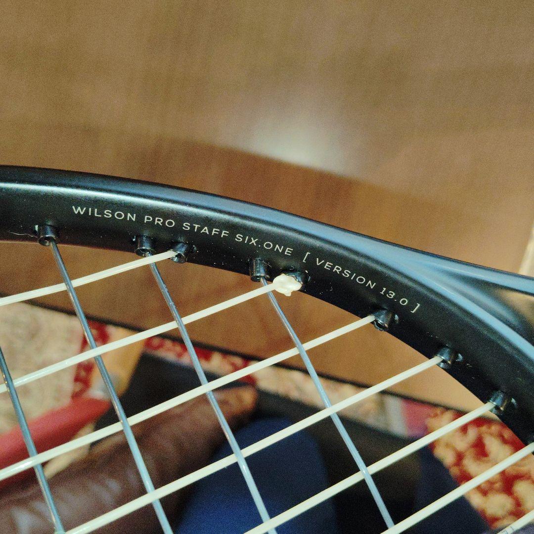 貴重美品 イギリス限定プロスタッフ シックスワン 100 V13　G3