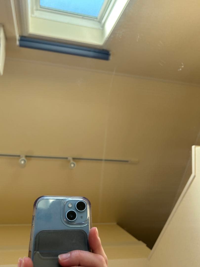 ◆ IKEA ◆ SONGE ソンゲ 大型 姿見 ミラー シルバー 北欧