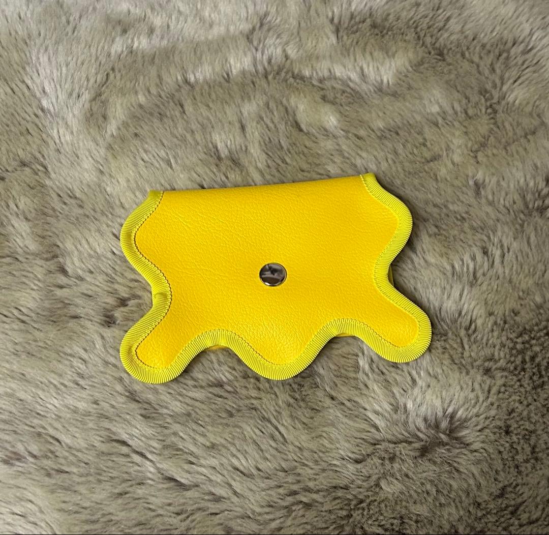 norienomoto ノリエノモトwave mini カードケース