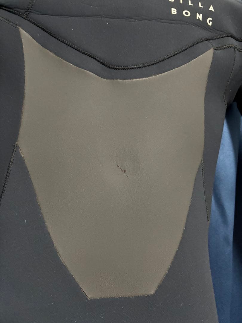 ビラボンセミドライ ML