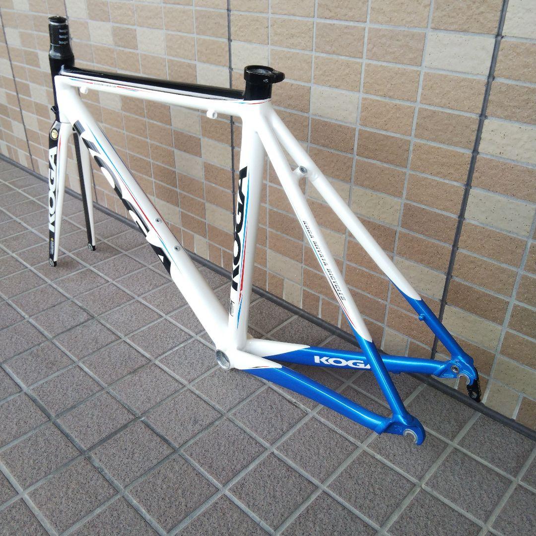 KOGA-MIYATA スカンジウム 50 ロードバイクフレームセット