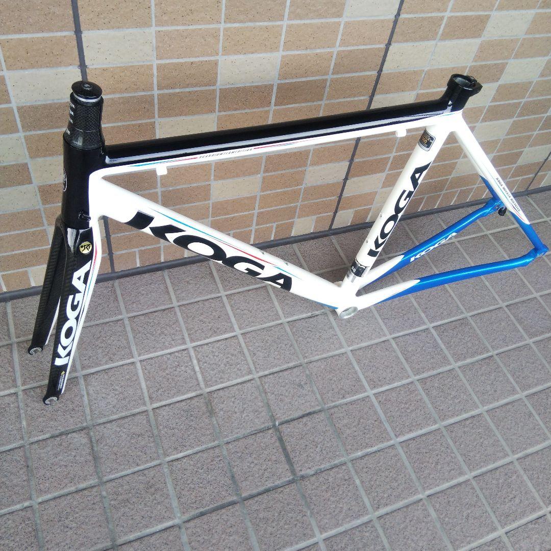 KOGA-MIYATA スカンジウム 50 ロードバイクフレームセット