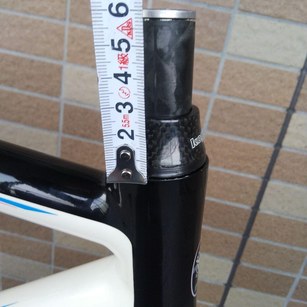 KOGA-MIYATA スカンジウム 50 ロードバイクフレームセット