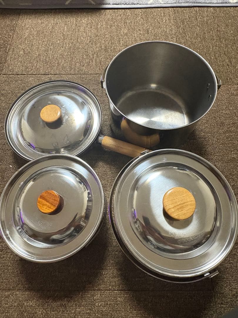  PEAK クッカーセット