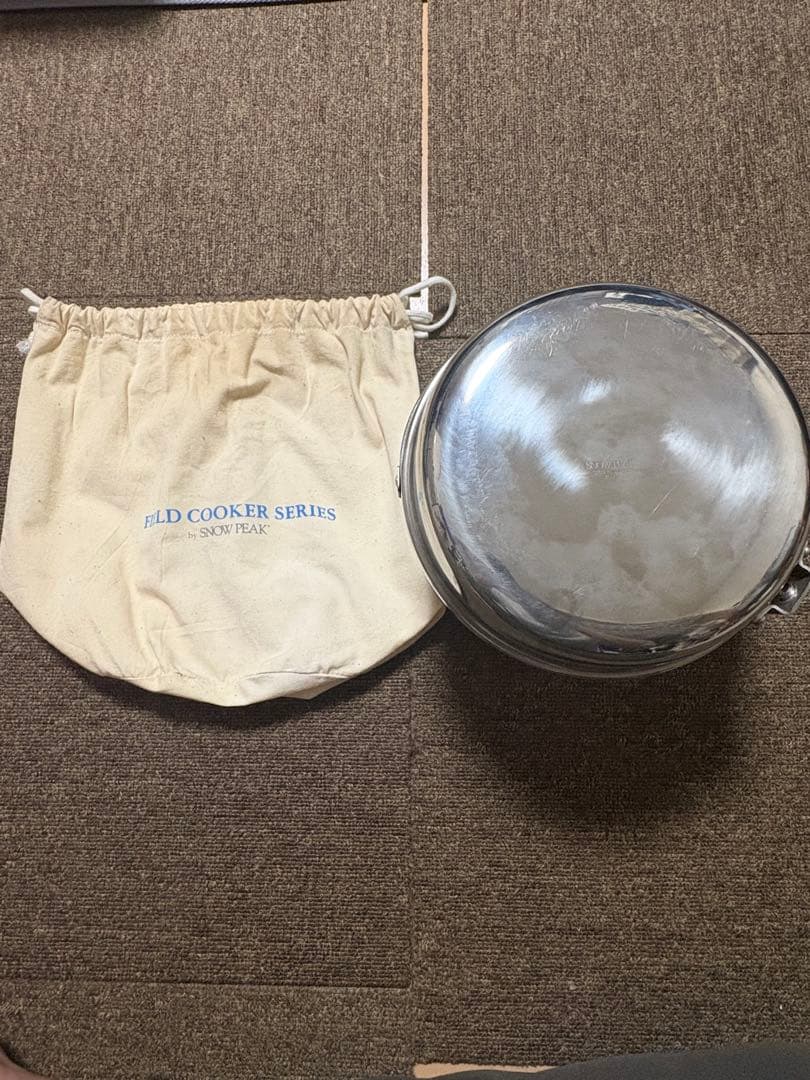 PEAK クッカーセット
