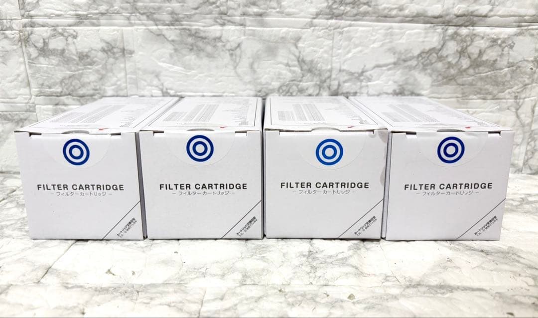 【未開封】every frecious mini用 カートリッジ 4個