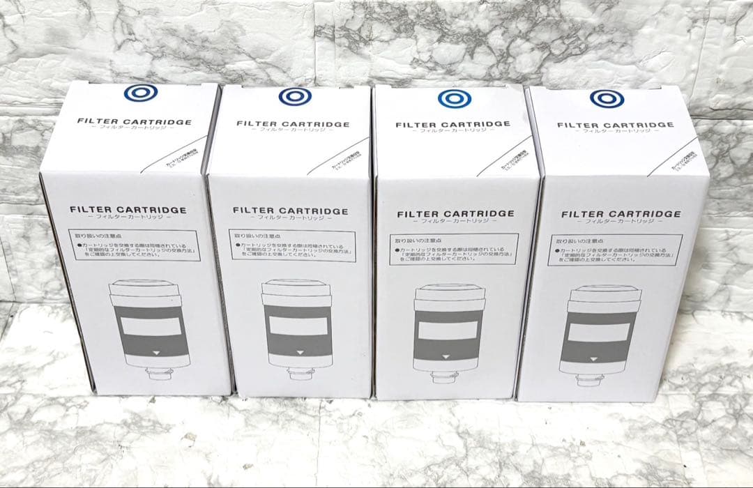 【未開封】every frecious mini用 カートリッジ 4個