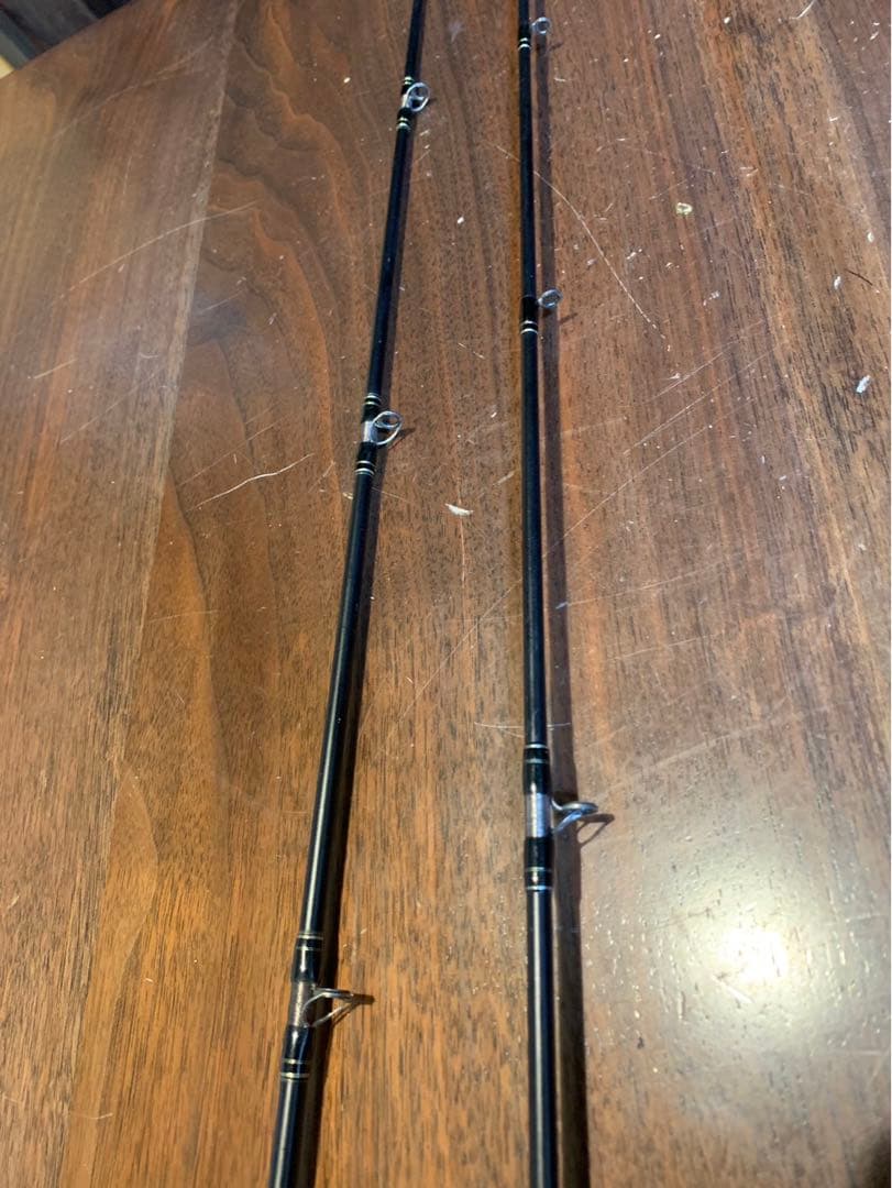 ガンクラフト　デッドソード、スーパーブレイン２本セット　送料込み西濃営業所止め