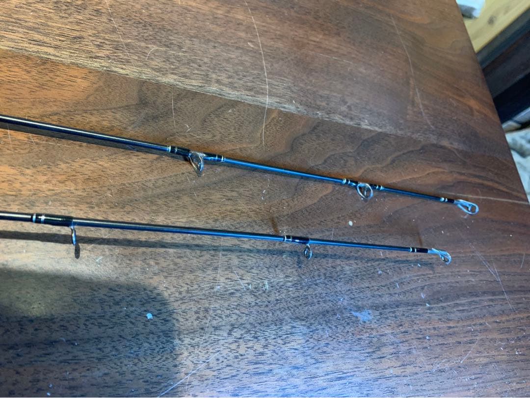 ガンクラフト　デッドソード、スーパーブレイン２本セット　送料込み西濃営業所止め