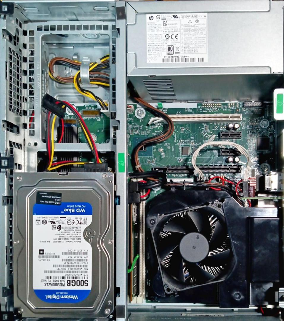 初期保証 i5-9600 16GB M.2 SSD512GB オフィスWin11