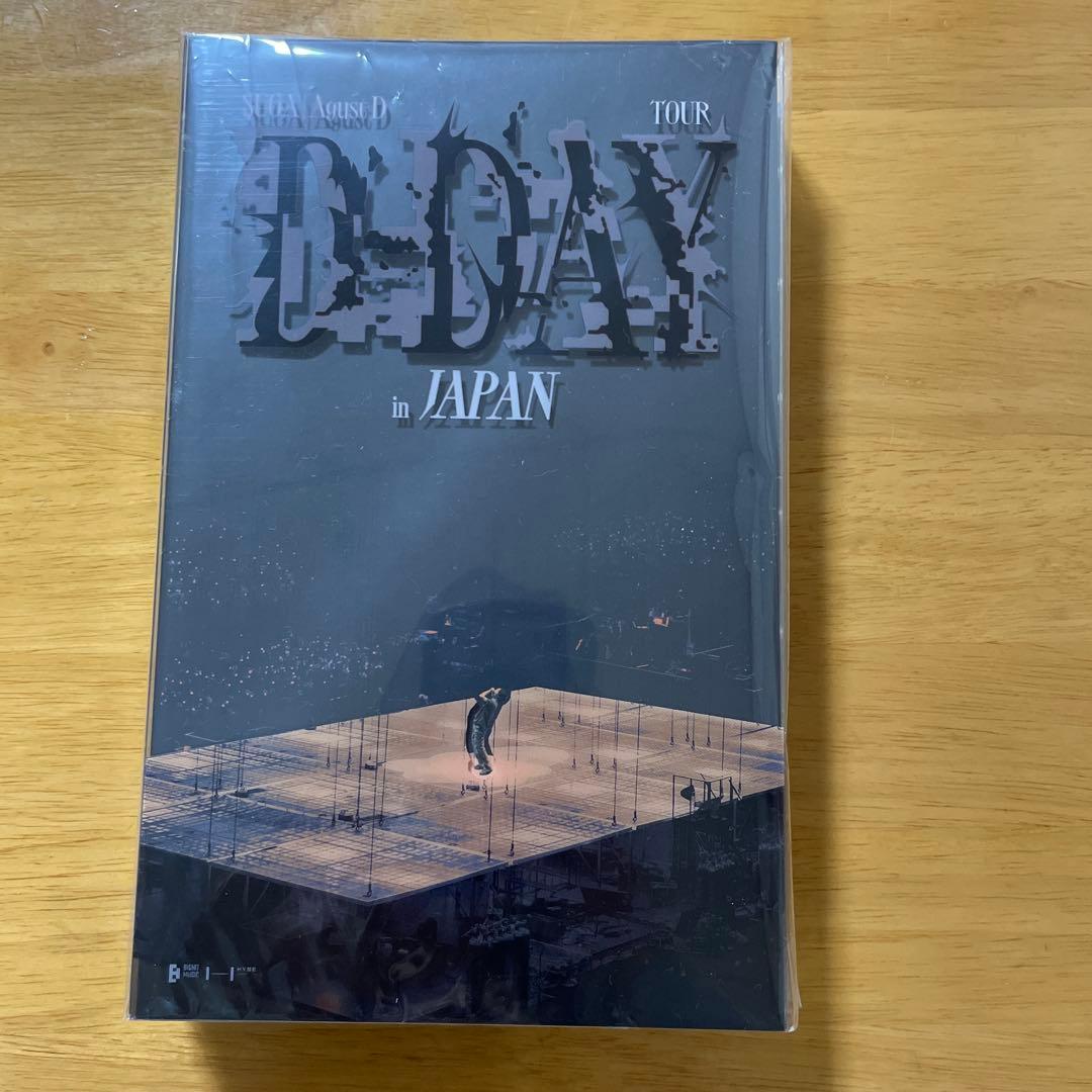 ミュージック Agust D TOUR 'D-DAY' in JAPAN DVD