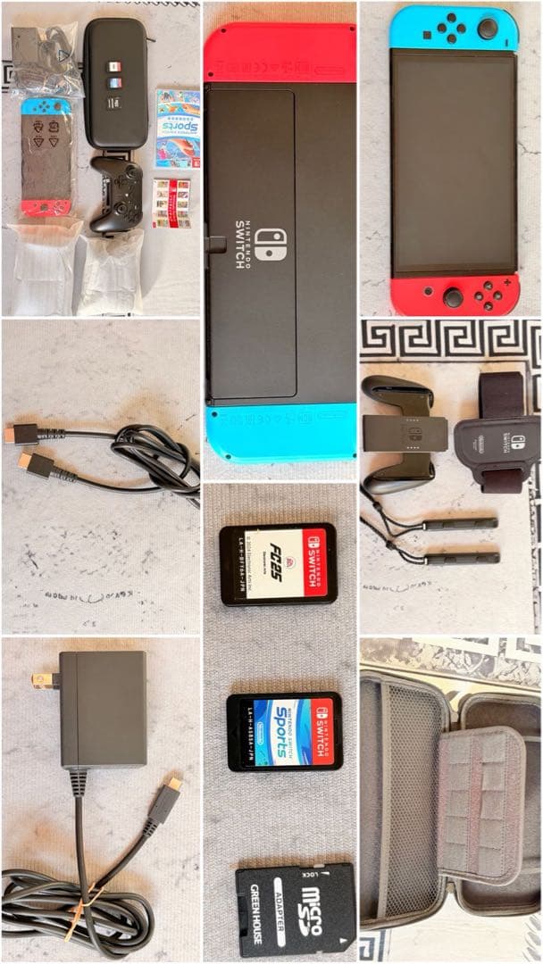 Nintendo Switch Nintendo switch oled