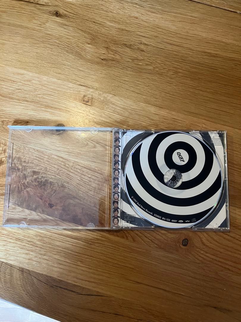 くるり・限定1000枚　「もしもし 」CD