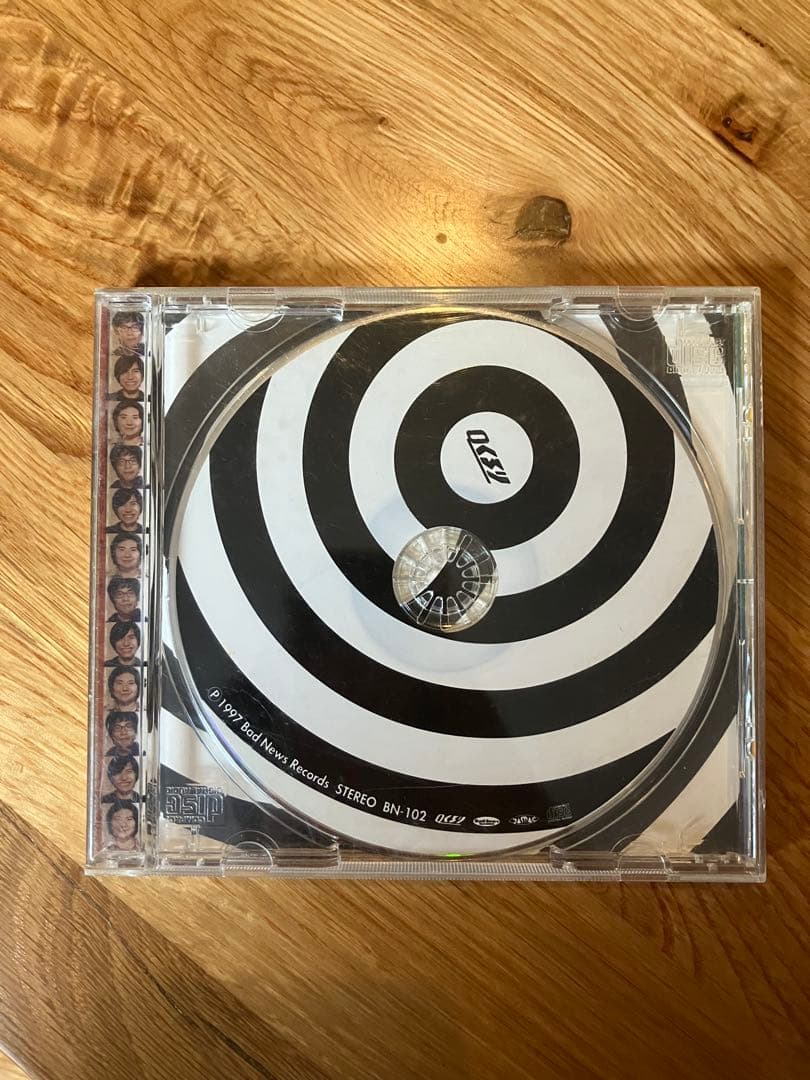 くるり・限定1000枚　「もしもし 」CD