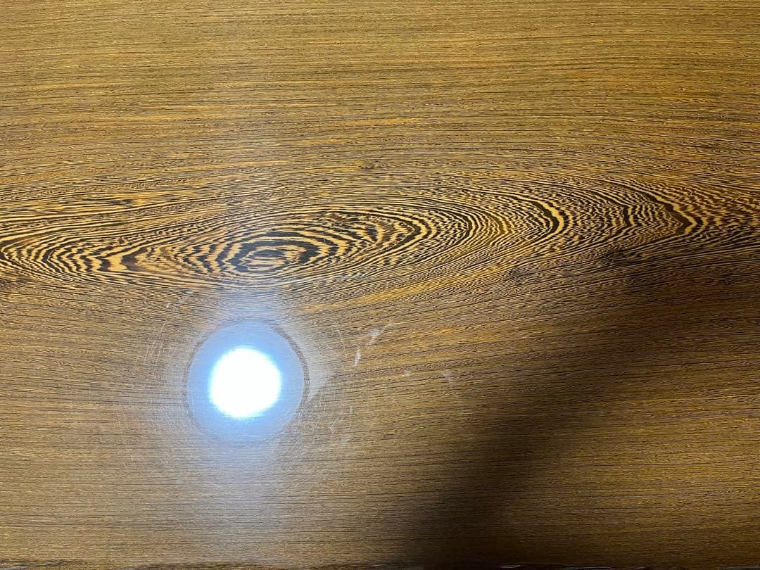 ☆ 木彫工房 寿限無さま専用☆ 鉄刀木座卓