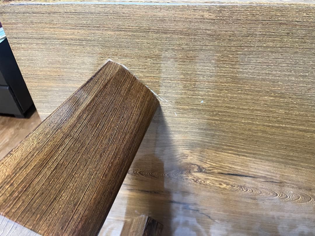 ☆ 木彫工房 寿限無さま専用☆ 鉄刀木座卓