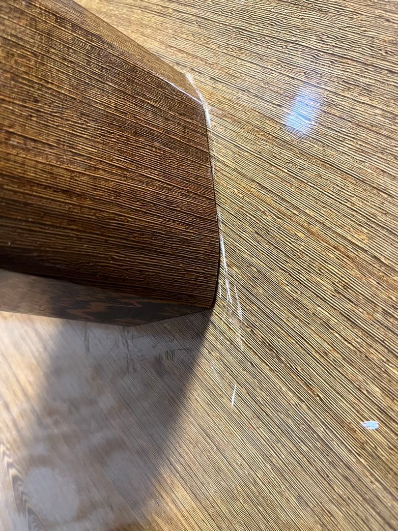 ☆ 木彫工房 寿限無さま専用☆ 鉄刀木座卓