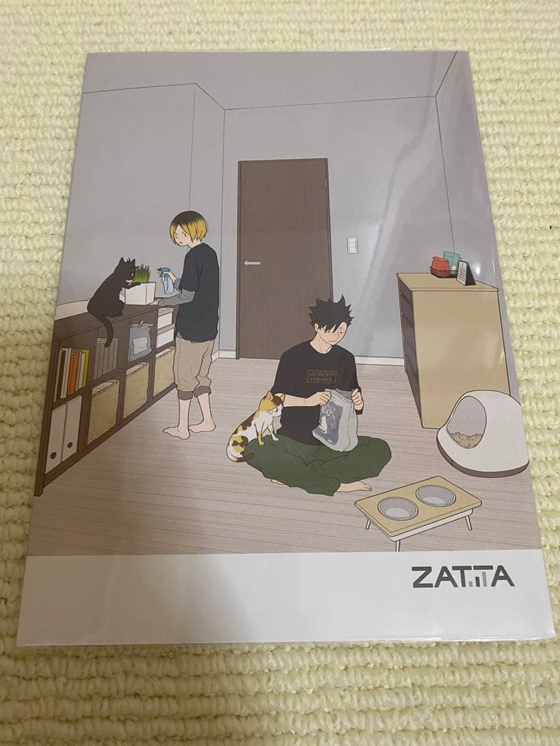 vgmt (スー/Sue) ハイキュー 同人誌