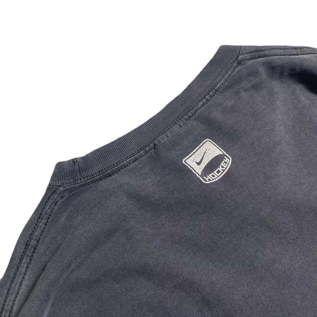 N*u様 90s 00s ナイキ ロンティー サンフェード y2k ヴィンテージ