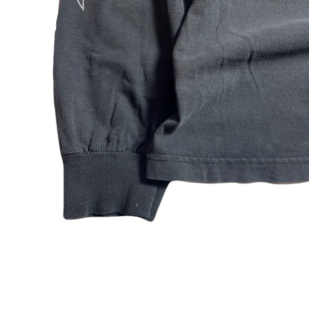 N*u様 90s 00s ナイキ ロンティー サンフェード y2k ヴィンテージ