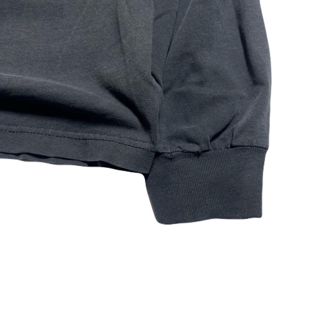 N*u様 90s 00s ナイキ ロンティー サンフェード y2k ヴィンテージ