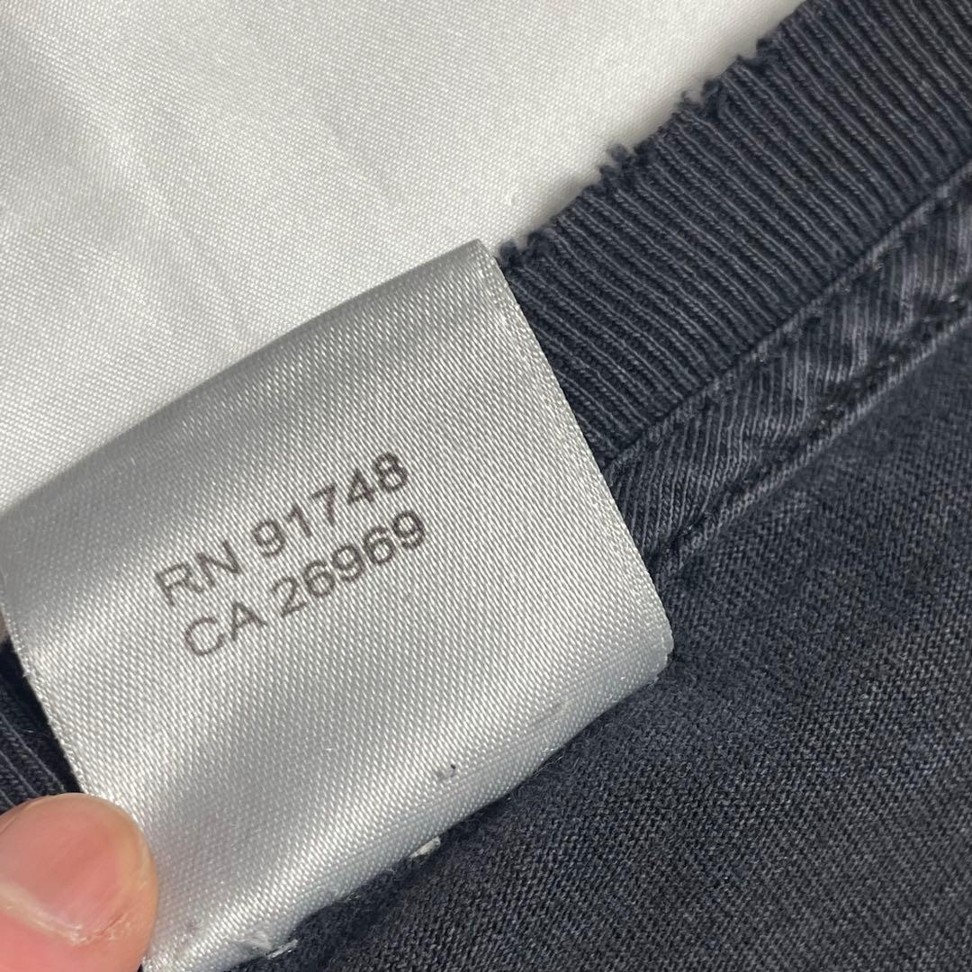 N*u様 90s 00s ナイキ ロンティー サンフェード y2k ヴィンテージ