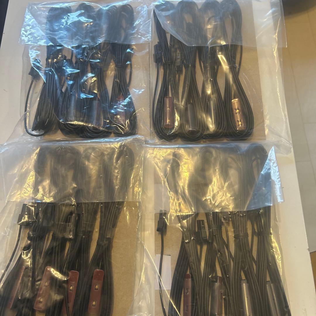 カロッツェリア　ケンウッド　純正フィルムアンテナセット 　HF201